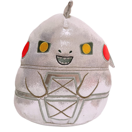 Squishmallows Kellytoy Godzilla Peluche (Set de 4 Godzilla), Surtido de 4 piezas (SQK2817)