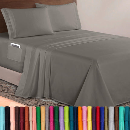 Elegant Comfort Luxurious 1500 Premium Hotel Quali