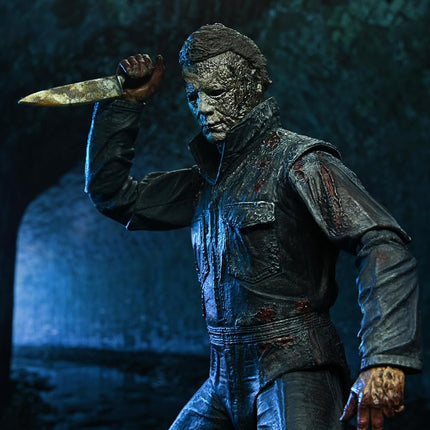 Ultimate Michael Myers - 7" Scale Action Figure - Halloween Ends - NECA Collectibles