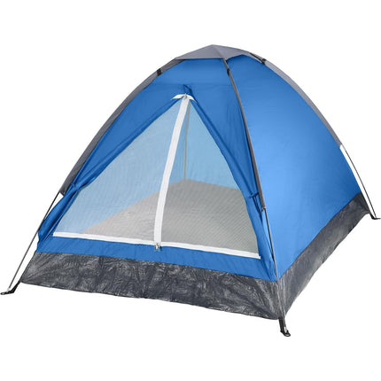Wakeman 2 Person Tent – Rain Fly & Carrying Bag – 
