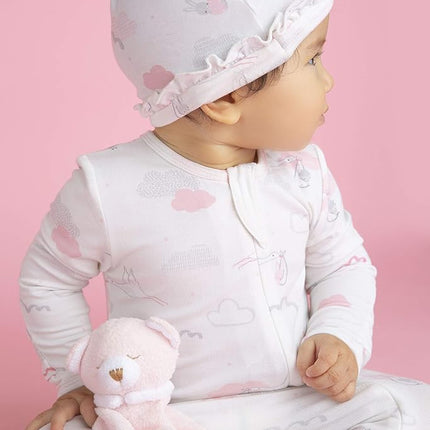Angel Dear Blankie, Pink Bear