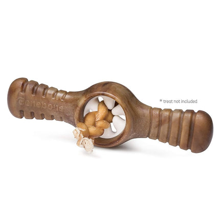Benebone Pawplexer Treat Puzzle Toy, Real Bacon, L