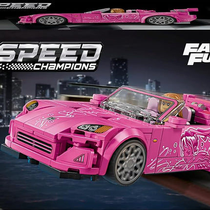 LEGO 77241 2 Fast 2 Furious Honda S2000 - Nový.