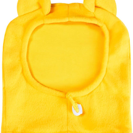 Rubie's Disney: Set de Accesorios para Disfraz de Mascota Winnie The Pooh, Winnie, Mediano/Grande