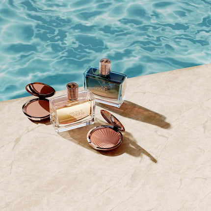 Estée Lauder Bronze Goddess Highlighting Powder Gelée Highlighter | Buildable & Radiant Glow