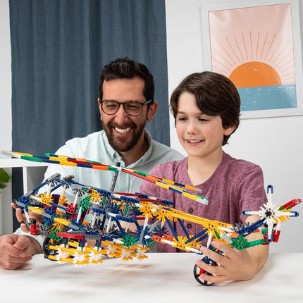 K'NEX - 100 Model Imagine Building Set (Amazon Exclusive)