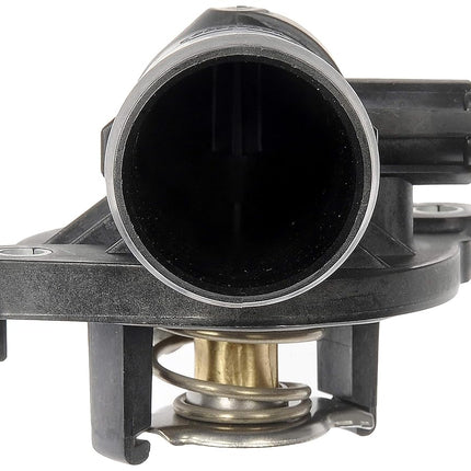 Dorman 902-3036 Thermostat Housing Assembly Fits Chrysler 2017-11, Dodge 2020-11, Jeep 2021-14, Ram 2021-12, Volkswagen 2014-11