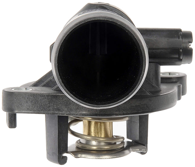 Dorman 902-3036 Thermostat Housing Assembly Fits Chrysler 2017-11, Dodge 2020-11, Jeep 2021-14, Ram 2021-12, Volkswagen 2014-11