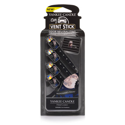 Yankee Candle 1194390 Midsummer's Night Vent Stick