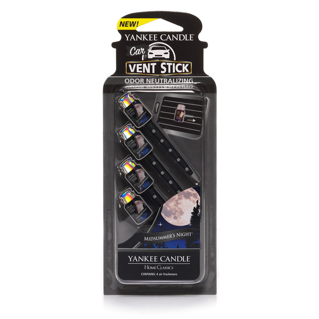 Yankee Candle 1194390 Midsummer's Night Vent Stick