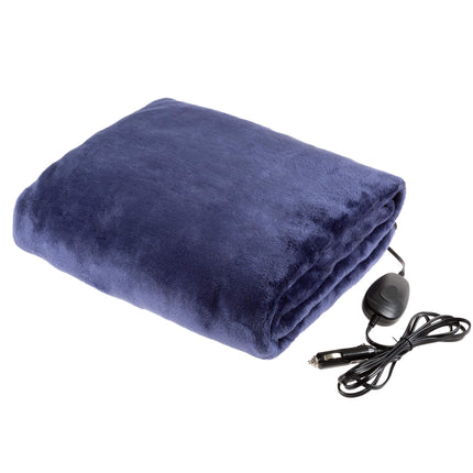Stalwart Electric Car Blanket - Outdoor Heated 12V