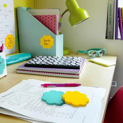 Notas Adhesivas Post-it "Flower SS"