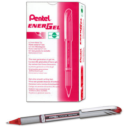 Pentel EnerGel NV Liquid Gel Pen