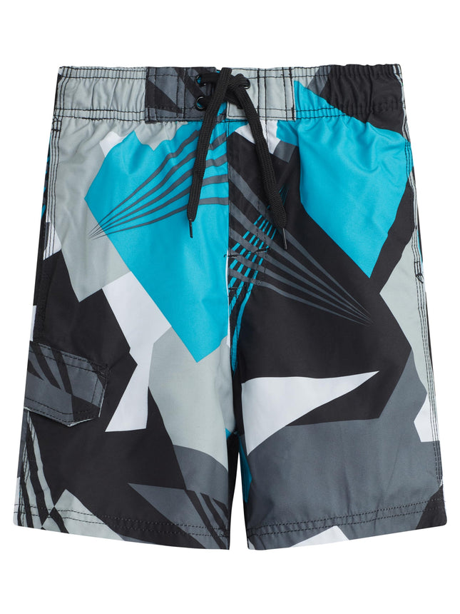 Kanu Surf Boys' Line Up Quick Dry UPF 50+ Beach Sw