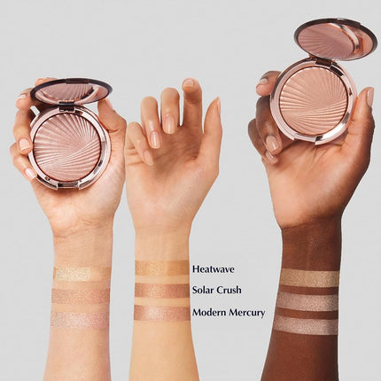 Estée Lauder Bronze Goddess Highlighting Powder Gelée Highlighter | Buildable & Radiant Glow