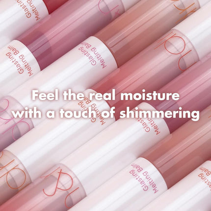 Rom&nd Glasting Melting Lip Balm 3.5 g, No.12 Veiled Rose