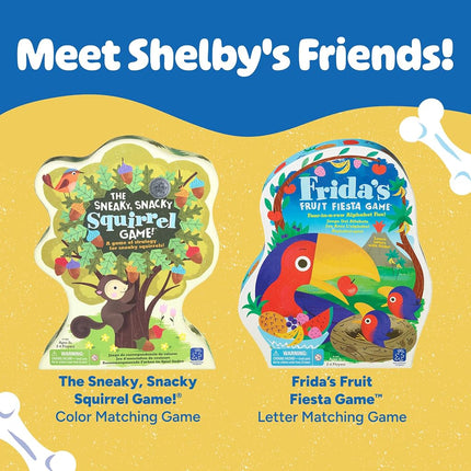 Educational Insights Shelby's Snack Shack Game - 3408