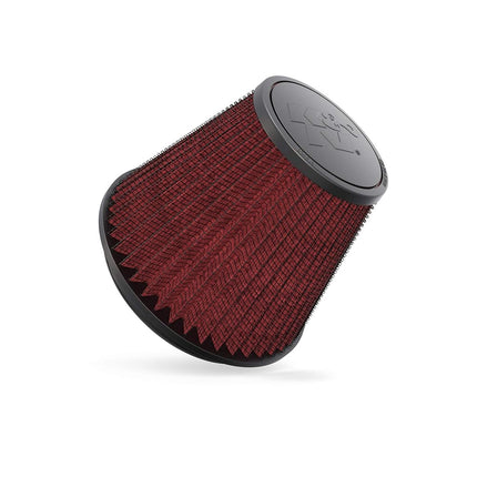 K&N Universal Clamp-On Air Filter: High Performanc