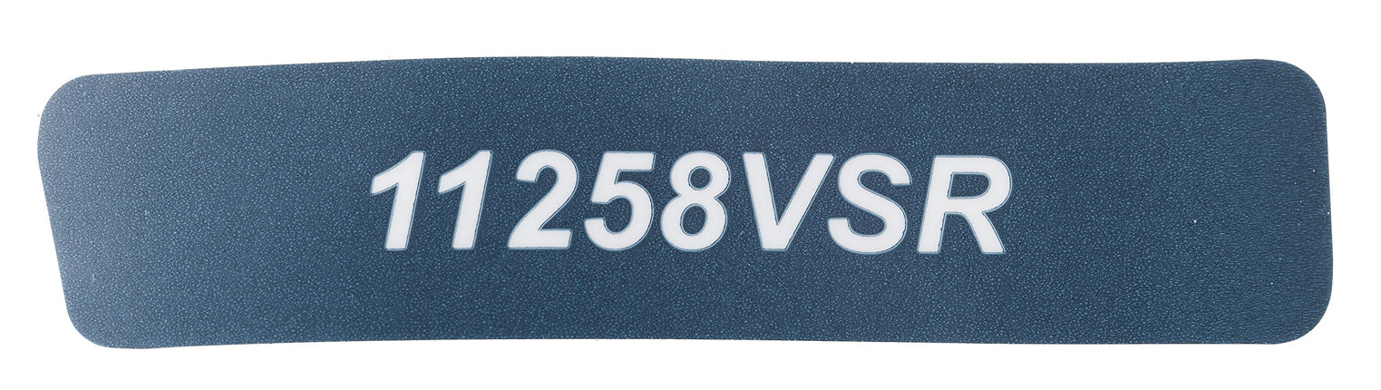 Bosch Parts 1619P00867 Label