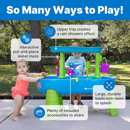 Step2 874600 Rain Showers Splash Pond Water Table