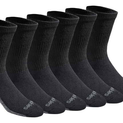 Dickies Men's Dri-Tech Moisture Control Crew Socks