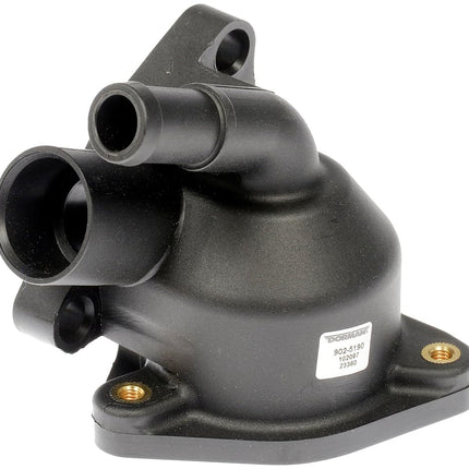 Dorman 902-5190 Engine Coolant Thermostat Housing Compatible with Select Acura/Honda Models