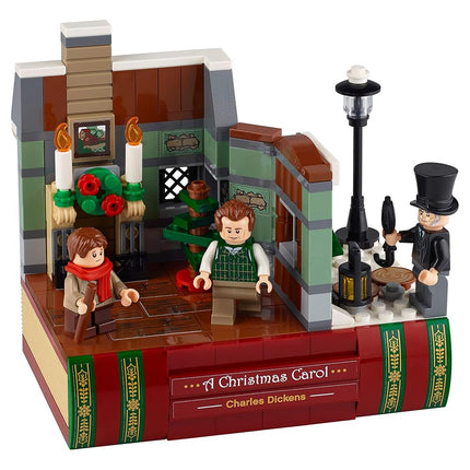 Lego Holiday Charles Dickens Tribute a Christmas C
