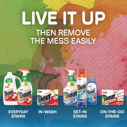 Shout Advanced Action Gel 22 oz