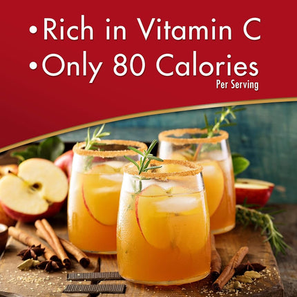 Alpine Spiced Cider Apple Flavor Drink Mix, 10-Count (Pack of 12)