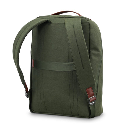 Mochila Samsonite, Verde Pino, Talla Única, Mochila