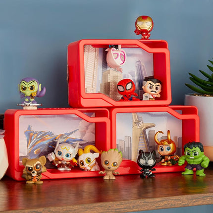 Marvel Doorables Action Peek Series 1