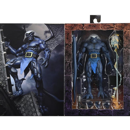 NECA Gargoyles THAILOG Ultimate 7IN AF