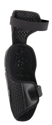 Alpine Stars Bionic Plus Youth Knee Protection Small/Medium Black