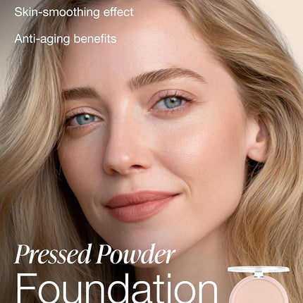 Mineral Fusion Pressed Powder Foundation - 01 Cool, 9 g