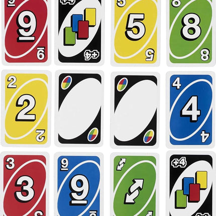 Mattel Games UNO: Classic Giant UNO, Multicolor