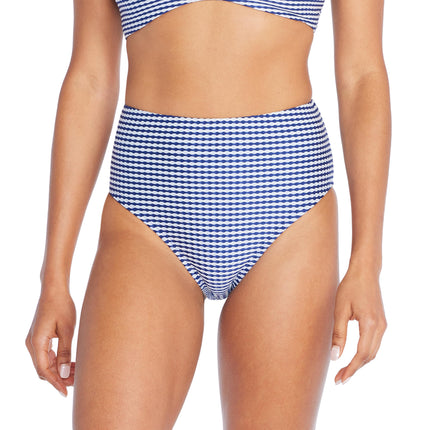 Speedo Women's Swimsuit Bottom Bikini High Waist