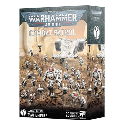 Warhammer: 40,000 T'Au Empire Combat Patrol