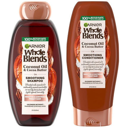 Garnier Whole Blends Coconut Oil & Cocoa Butter Sm