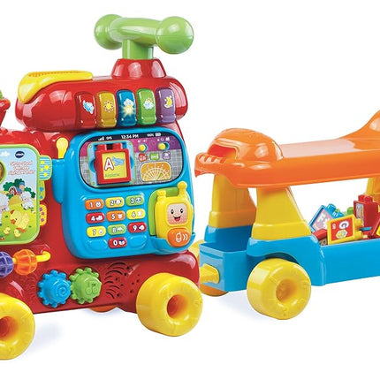 VTech Sit to Stand Ultimate Alphabet Train