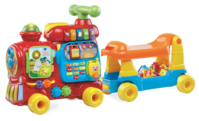 VTech Sit to Stand Ultimate Alphabet Train