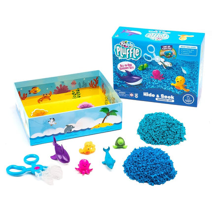 Educational Insights Playfoam Pluffle Ocean Sensory Set