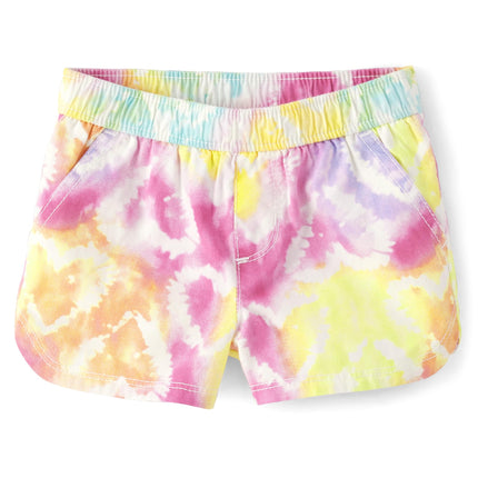 The Children's Place Baby Toddler Girls Cotton Pul