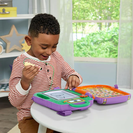 VTech Dora Got Your Back Learning Backpack Bilingual Toy