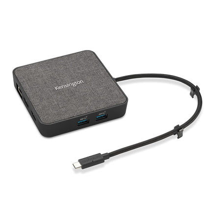 Kensington K32850WW MD120U4 USB4 Portable Docking 