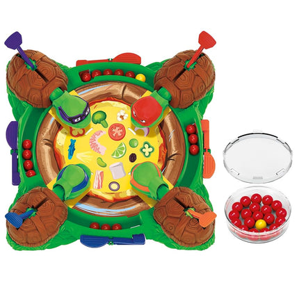 Hungry Hungry Hippos Tortugas Ninja Mutantes Adolescentes