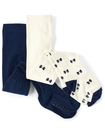 Gymboree,and Toddler Tights,Resort 2-Pack,4T-5T