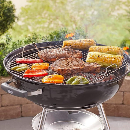 Weber Jumbo Joe Premium 22" Grill
