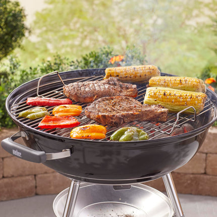 Weber Jumbo Joe Premium 22" Grill
