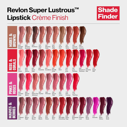 Revlon Super Lustrous Lipstick, Daylight Delight