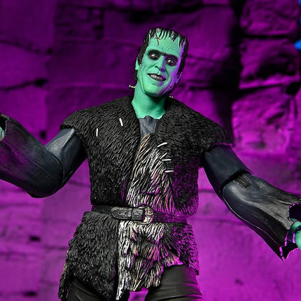 Neca - Rob Zombie's The Munsters - Ultimate Herman 7" Action Figure